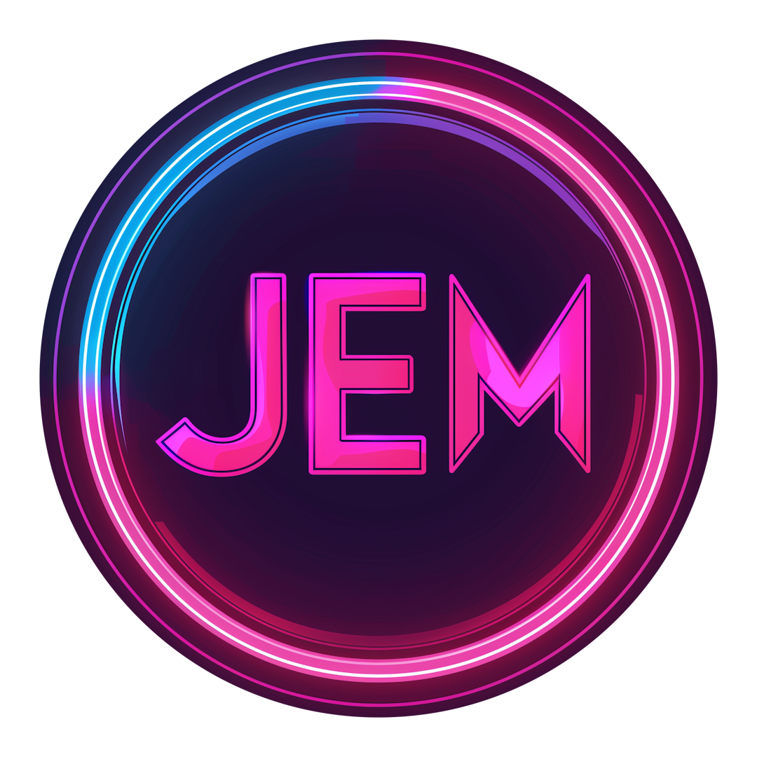JEMCOIN logo