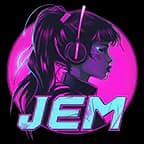 JEM coin logo